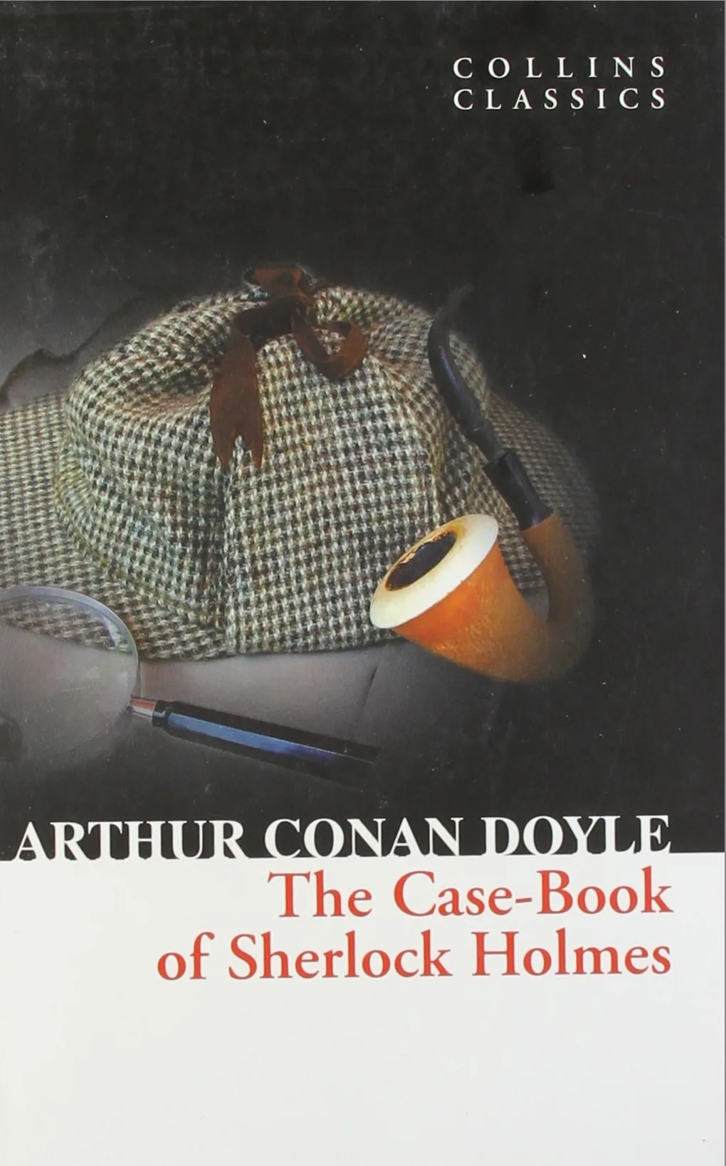 The Case-Book of Sherlock Holmes