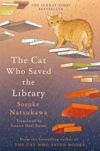 The Cat Who Saved the Library