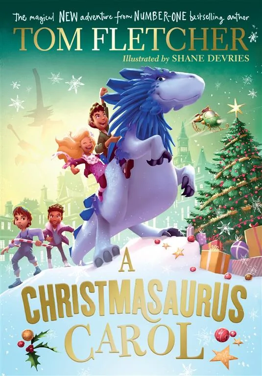 The Christmasaurus 4: A Christmasaurus Carol