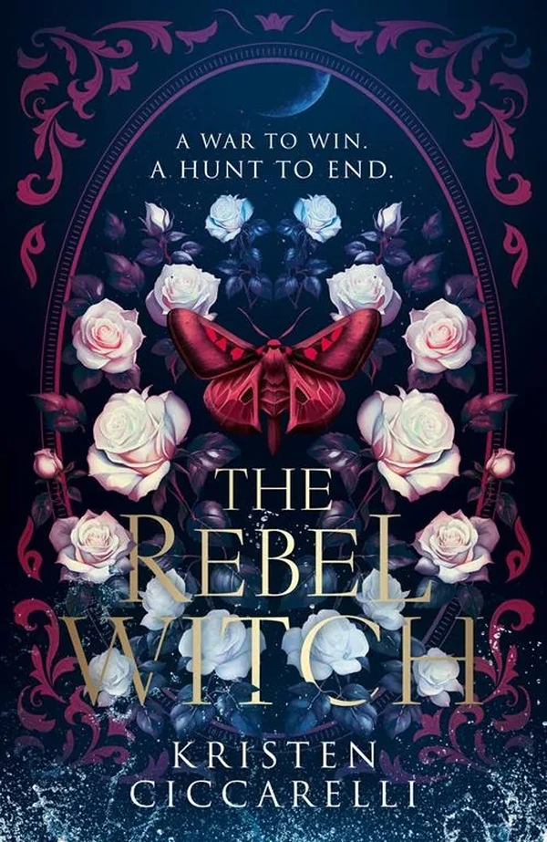 The Crimson Moth 2: The Rebel Witch