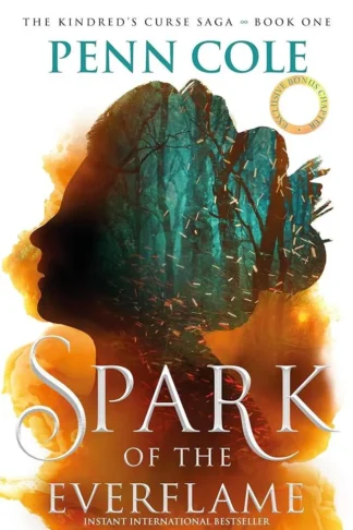 The Kindred's Curse 1: Spark of the Everflame