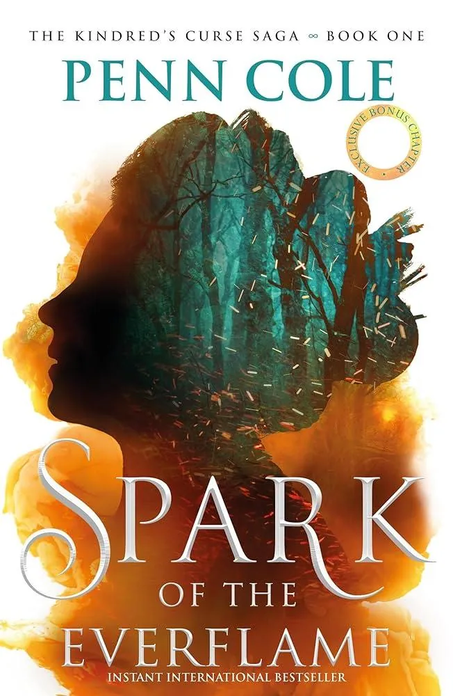 The Kindred's Curse 1: Spark of the Everflame
