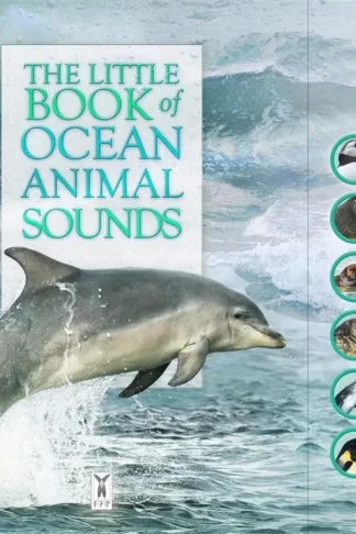 The Little Book of Ocean Animal Sounds