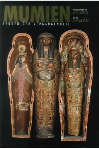 The Royal Mummies