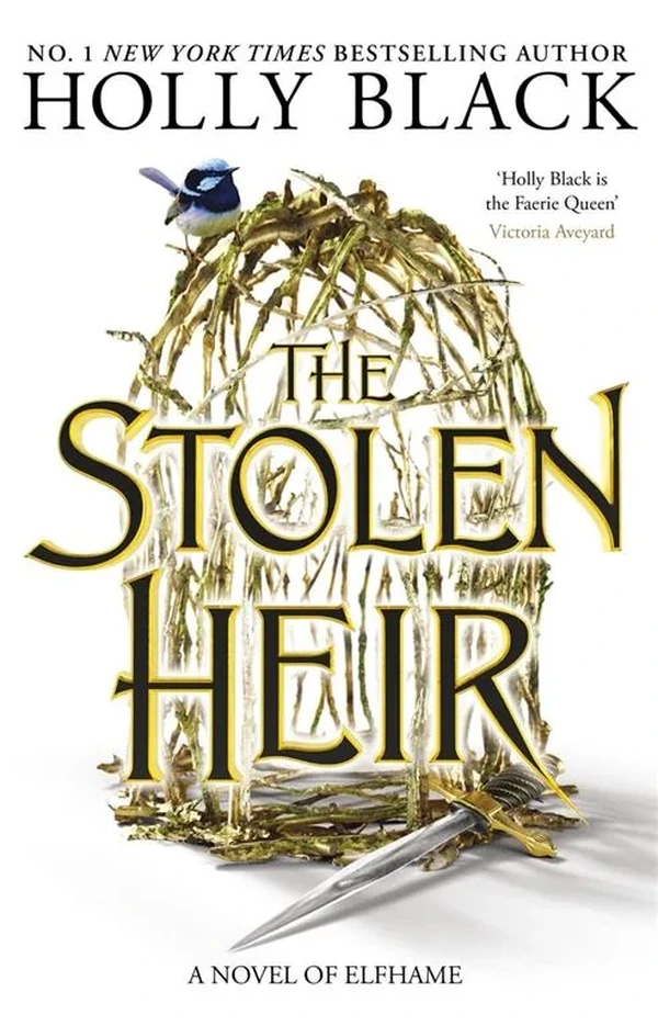 The Stolen Heir 1: The Stolen Heir