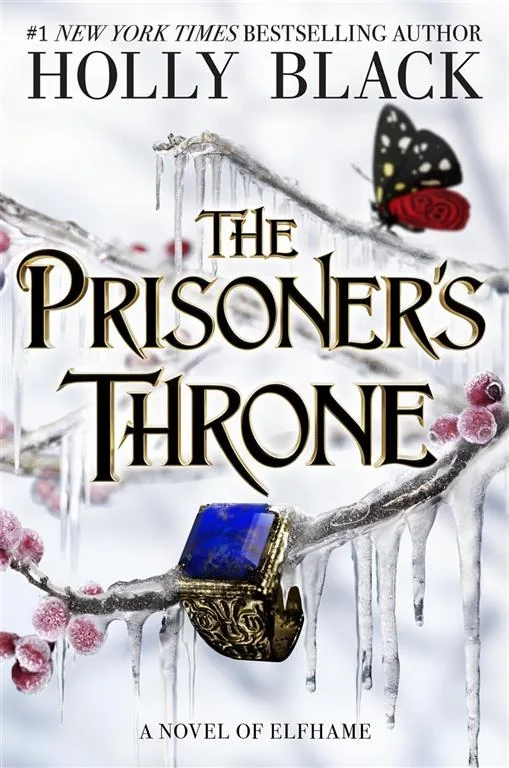 The Stolen Heir 2: The Prisoner's Throne