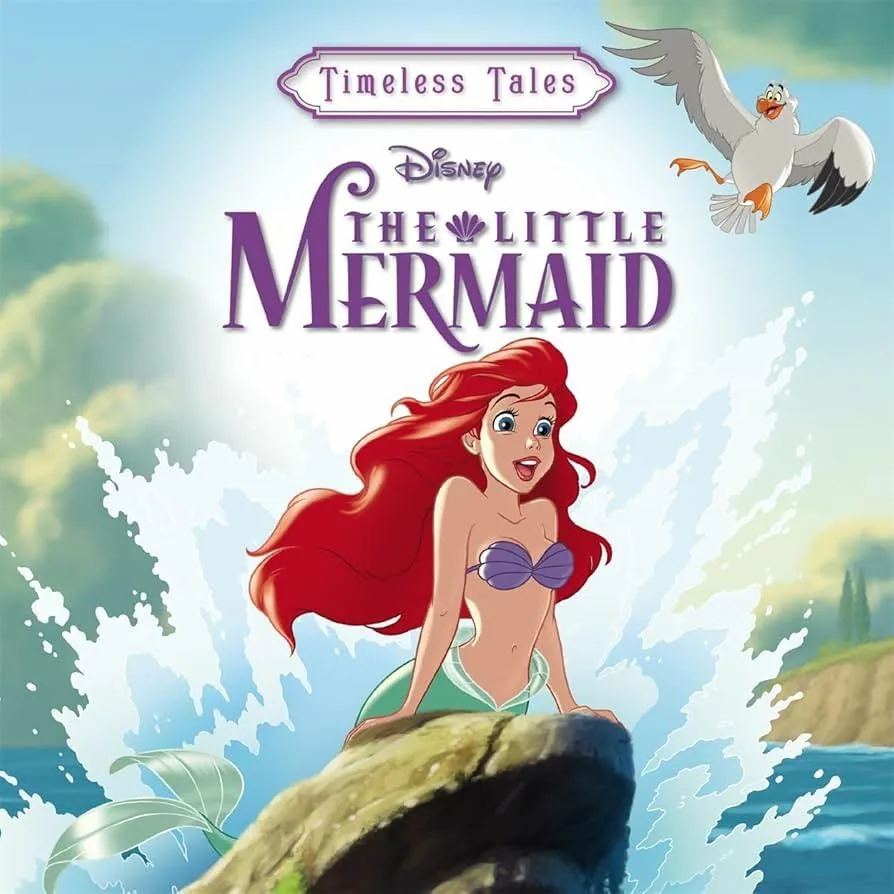Timeless Tales: Disney: The Little Mermaid