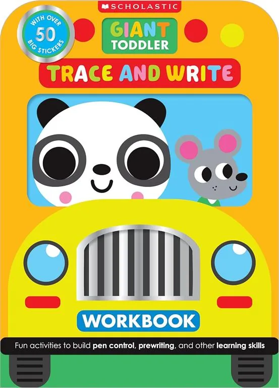 Trace and Write Workbook