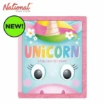 Unicorn: A Fun, Feely Felt Story