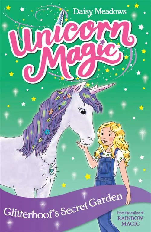 Unicorn Magic 3: Series 1 (3): Glitterhoof's Secret Garden