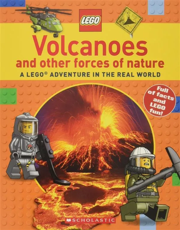 Volcanoes and other Forces of Nature