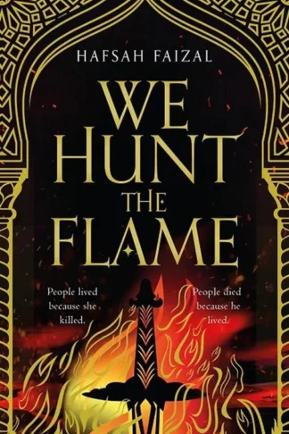 We Hunt the Flame