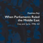 When Parliaments Ruled the Middle East