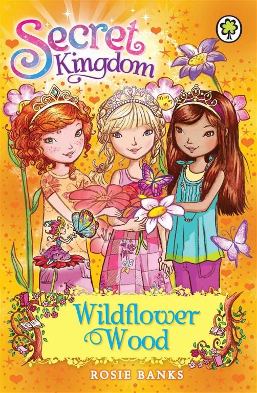 Wildflower Wood