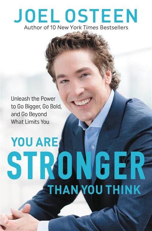 You Are Stronger Than You Think: Unleash the Power to Go Big