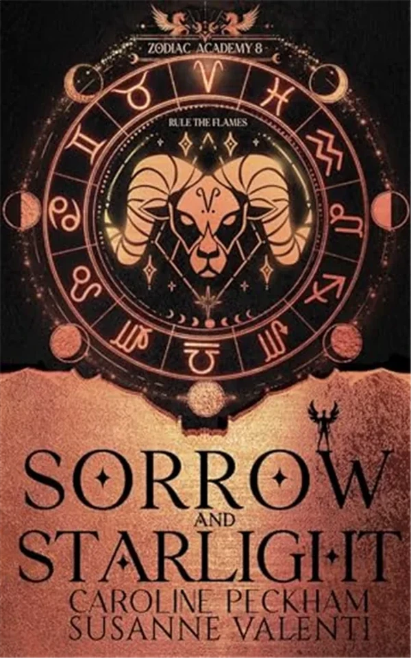 Zodiac Academy 8: Sorrow And Starlight